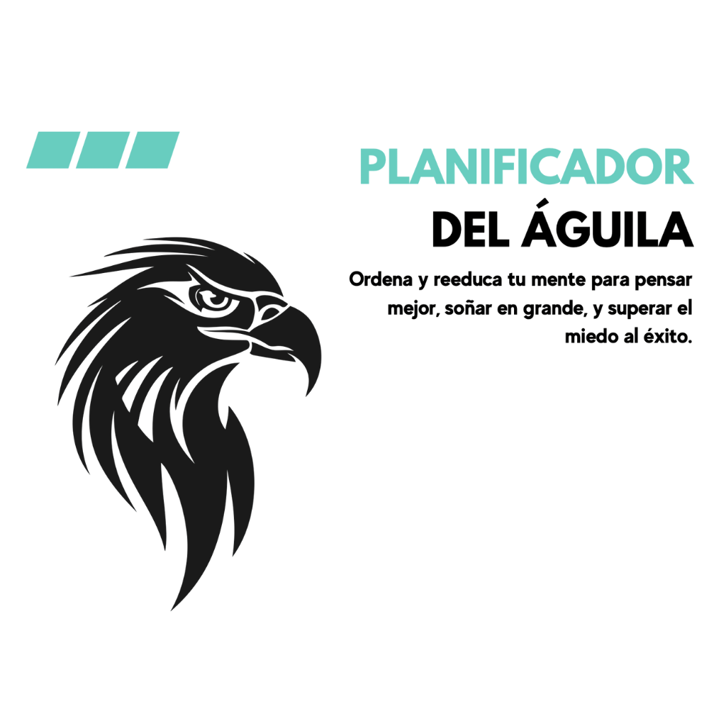 Planificador del águila